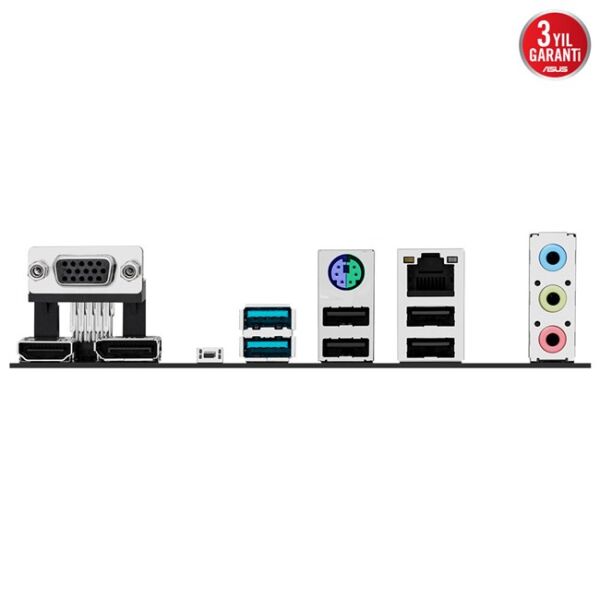 Asus Prime A620M-A/Csm AM5 Ryzen Vga Dp