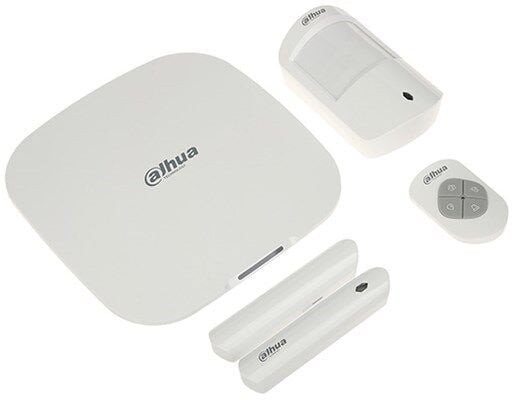 Dahua ART-ARC3800H-03-FW2(868) Kablosuz Alarm Seti