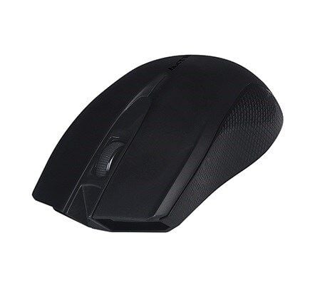 A4-Tech Kablosuz Sessiz Mouse Siyah (G3-750NS)