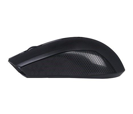 A4-Tech Kablosuz Sessiz Mouse Siyah (G3-750NS)