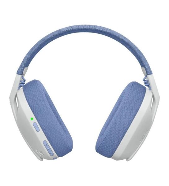 Logitech G435 Beyaz Oyuncu Kulaklığı 981-001074