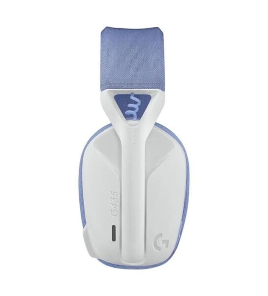 Logitech G435 Beyaz Oyuncu Kulaklığı 981-001074