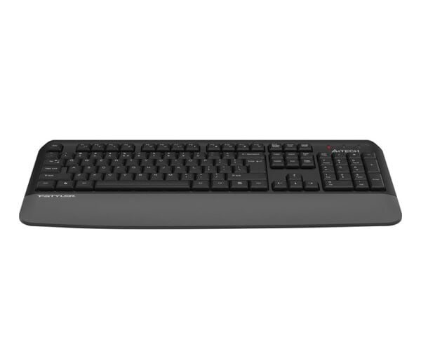A4-Tech Kablosuz Klavye Siyah (FGK20)