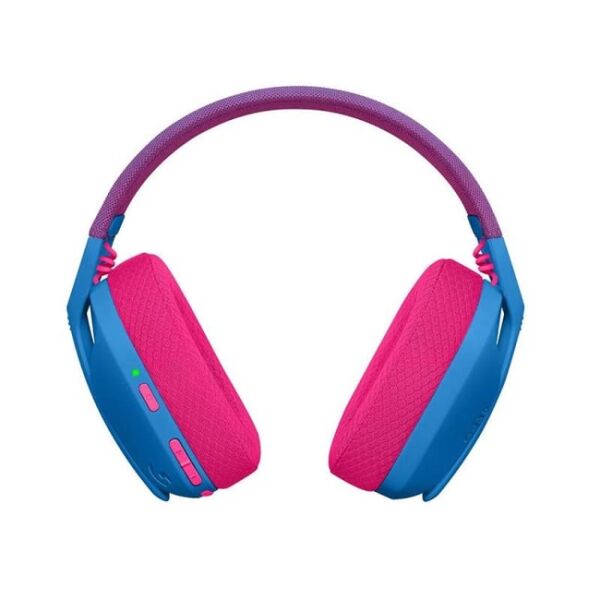 Logitech G435 Mavi Oyuncu Kulaklığı 981-001062