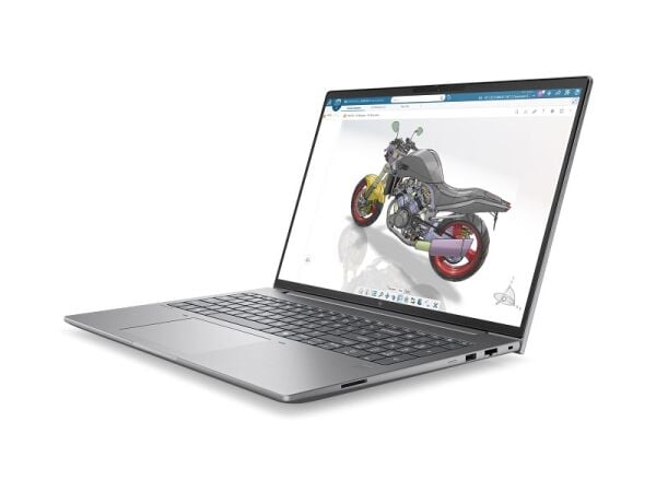 HP ZBook X G2i Ultra 7 366H-16''-32G-1TBSSD-8G-WPr