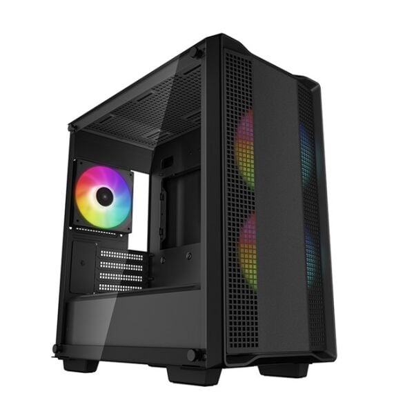 DeepCool CC360-ARGB Micro ATX (Psu Yok)
