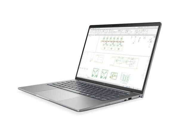 HP ZBook 8 G2i Ultra 7 366H-14''-32G-1TBSSD-6G-WPr