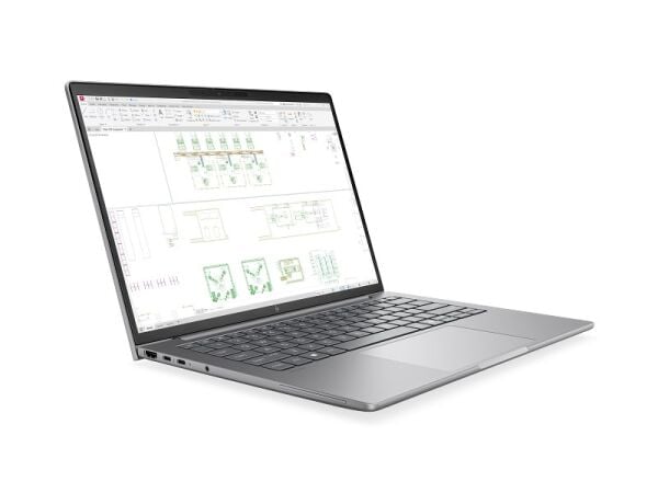 HP ZBook 8 G2i Ultra 7 366H-14''-32G-1TBSSD-6G-WPr