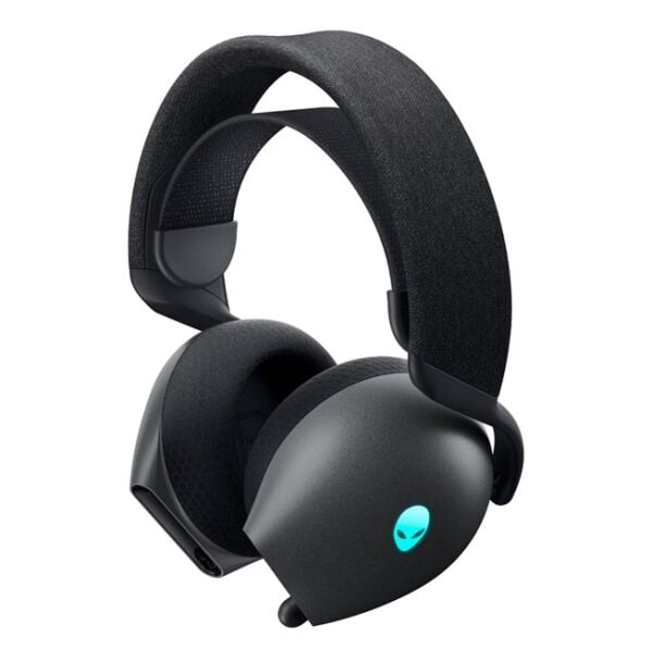 Dell Alienware AW725H Kablosuz Gaming Kulak. Siyah