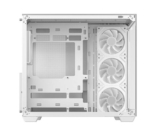 DeepCool CG530-4F-WH Mid Tower ATX (Psu Yok)