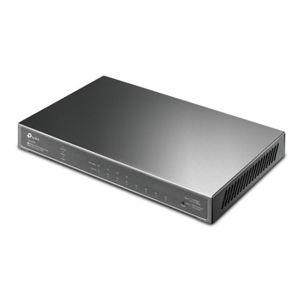 Tp-Link omada TL-SG2008P 8 Port Gigabit Switch