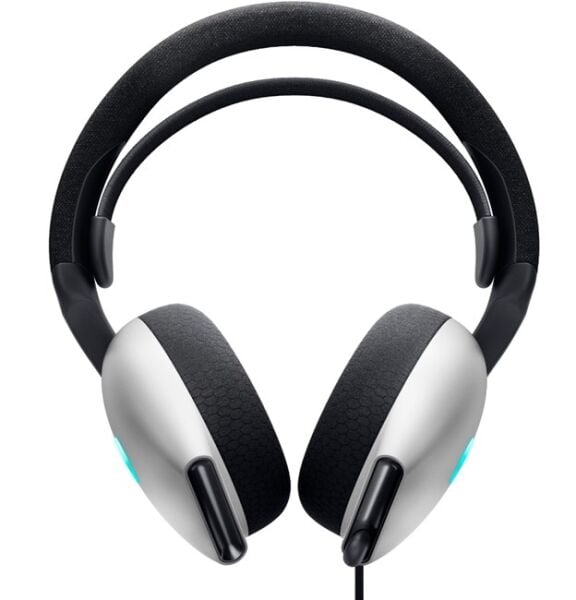 Dell Alienware AW520H Kablolu Gaming Kulaklık Gri