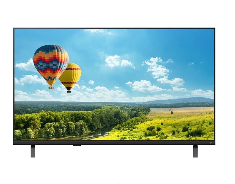 LG 65'' 4K Otel TV (65UJ660H)