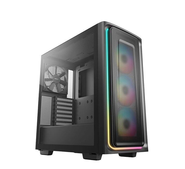 DeepCool CG540-MESH4F-PL750 750W 80+ Mid Tower ATX