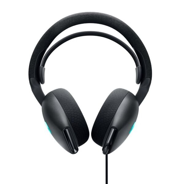Dell Alienware AW520H Kablolu Gaming Kulak. Siyah