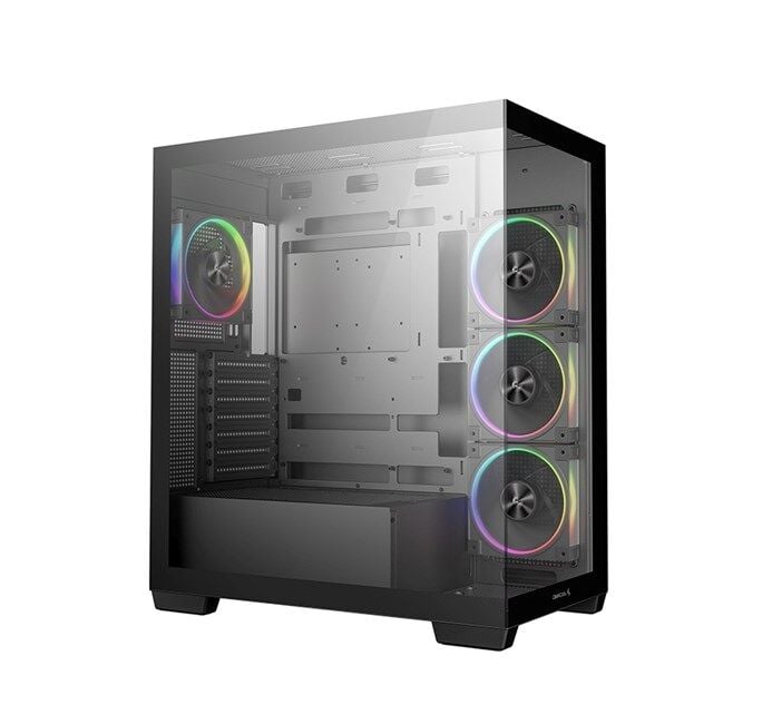 DeepCool CG580-4F-V2 Mid Tower ATX (Psu Yok)