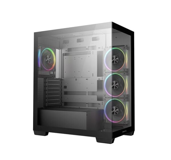 DeepCool CG580-4F-V2 Mid Tower ATX (Psu Yok)