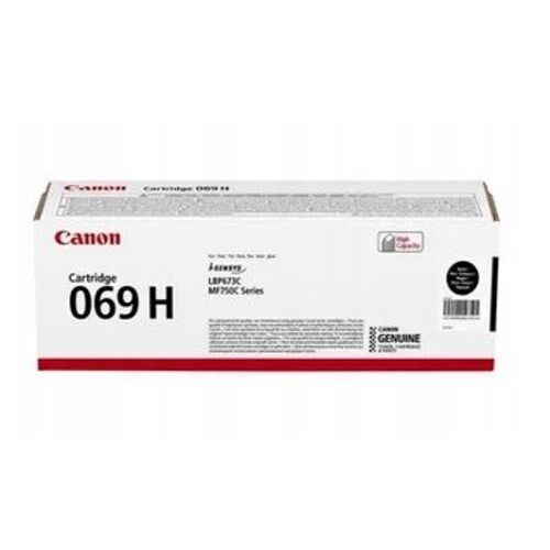 Canon CRG-069H BK Siyah Toner