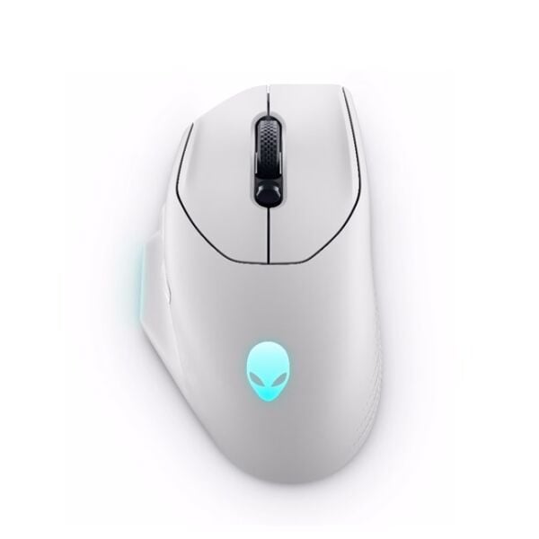 Dell AW620M Kablosuz Şarj Edilebilir Gaming Beyaz
