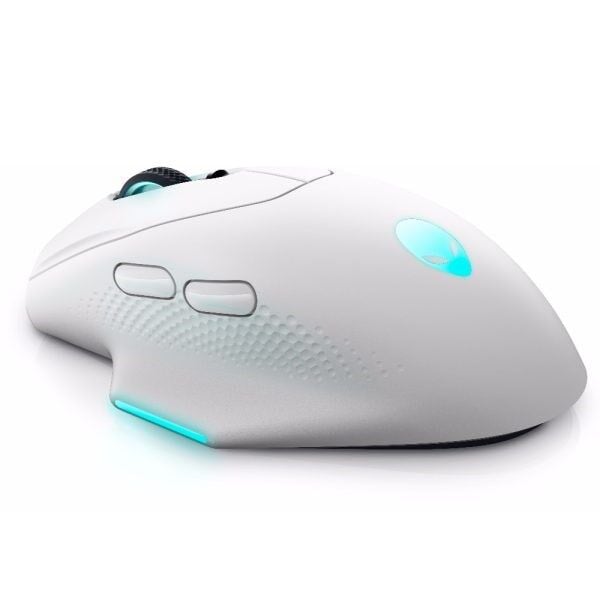 Dell AW620M Kablosuz Şarj Edilebilir Gaming Beyaz