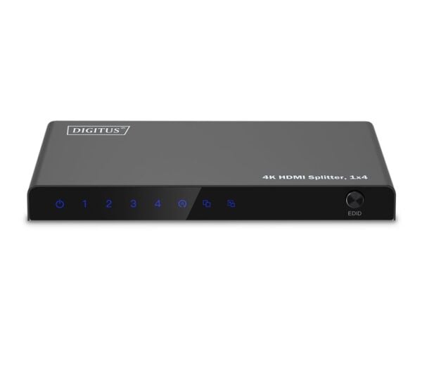 Digitus HDMI Çoklayıcı (1 Giriş 4 Çıkış)