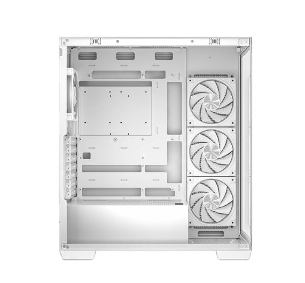 DeepCool CG580-4F-WH-V2 Mid Tower ATX (Psu Yok)