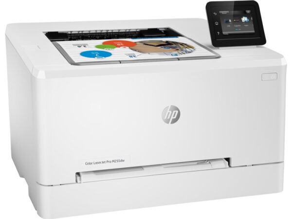 HP Pro M255dw Tek İşlevli Renkli Lazer (7KW64A)