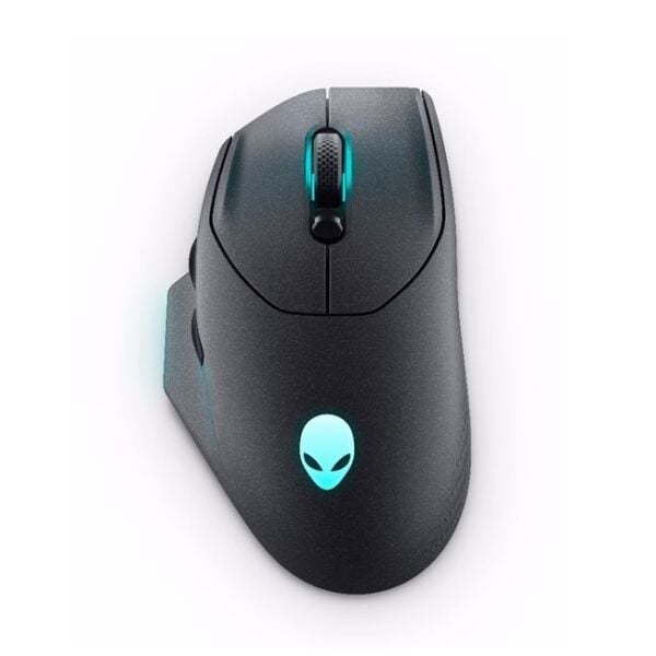 Dell AW620M Kablosuz Şarj Edilebilir Gaming Siyah