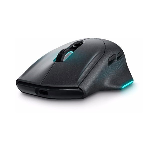 Dell AW620M Kablosuz Şarj Edilebilir Gaming Siyah