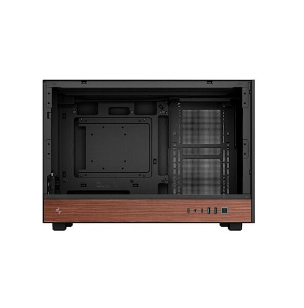 DeepCool CH260-WOOD Micro ATX (Psu Yok)