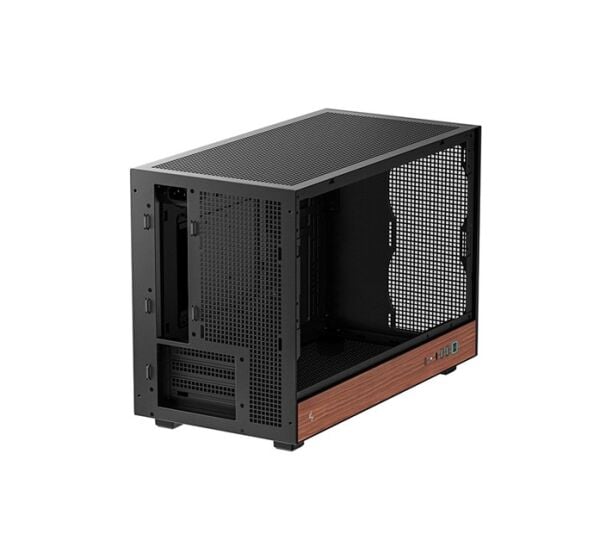 DeepCool CH260-WOOD Micro ATX (Psu Yok)