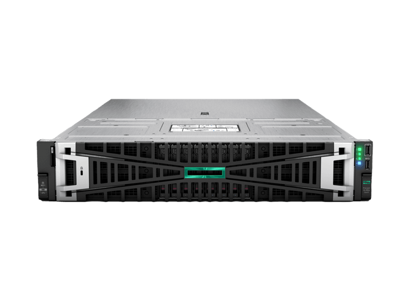 HPE ProLiant DL380 Gen11 6430 2.1GHz 32 core 1P 64GB R NC 8SFF 1000W PS Server - P58417-B21