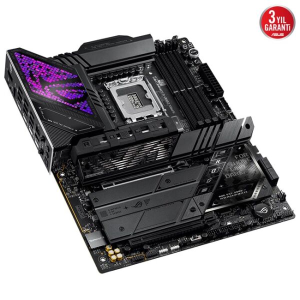 Asus Rog Strix Z890-E Gaming Wifi D5 1851P Dp