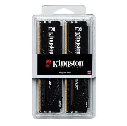 Kingston RGB 32G 2x16 6000 D5 KF560C30BBEAK2-32TR