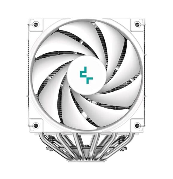 DeepCool 120mm İşlemci Soğutucu AK620DIGITAL-SE-WH