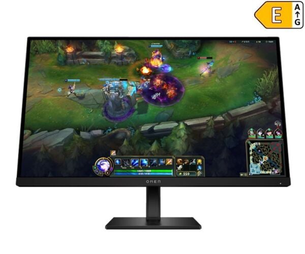 HP OMEN 27'' 1ms Pivot 180Hz IPS (AV4K1E9)