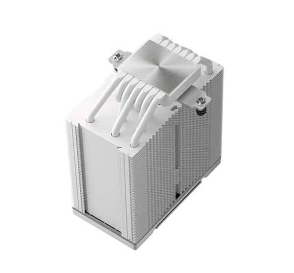 DeepCool 120mm İşlemci Soğutucu (AK700-DIGITAL-WH)