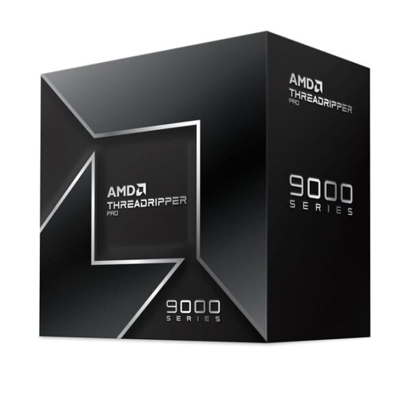 Amd Ryzen TR PRO 9975WX sTR5Pin 350W Fansız Box