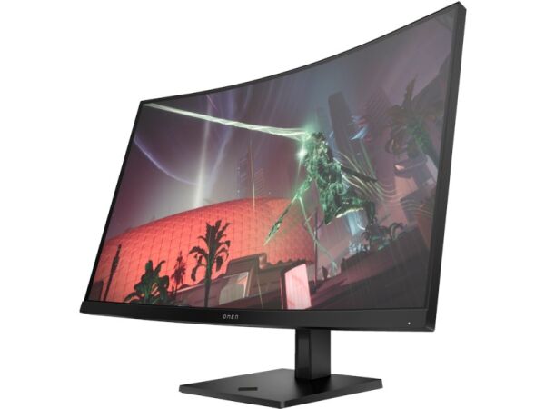 HP OMEN 32c 31.5'' Curved 1ms Hdmi Dp 165Hz VA