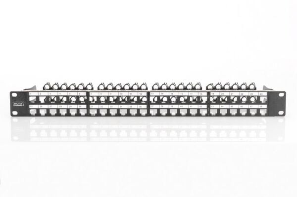 Digitus 48 Port Patch Panel Boş Cat6