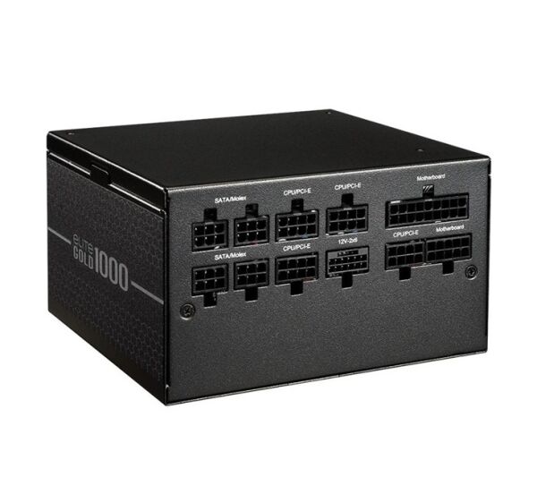 Cooler Master 1000W 80+ Gold PCIe Gen 5.0