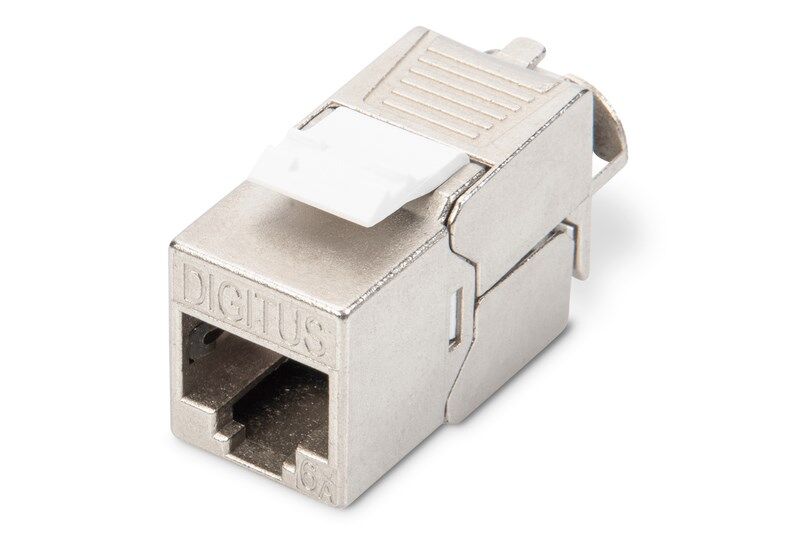 Digitus CAT6A Zırhlı Keystone Jack (DN-93615)