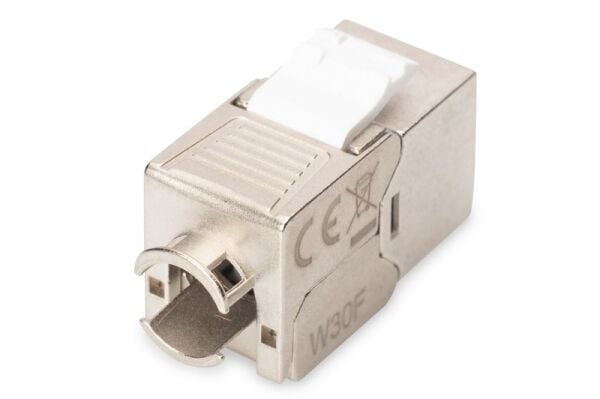 Digitus CAT6A Zırhlı Keystone Jack (DN-93615)