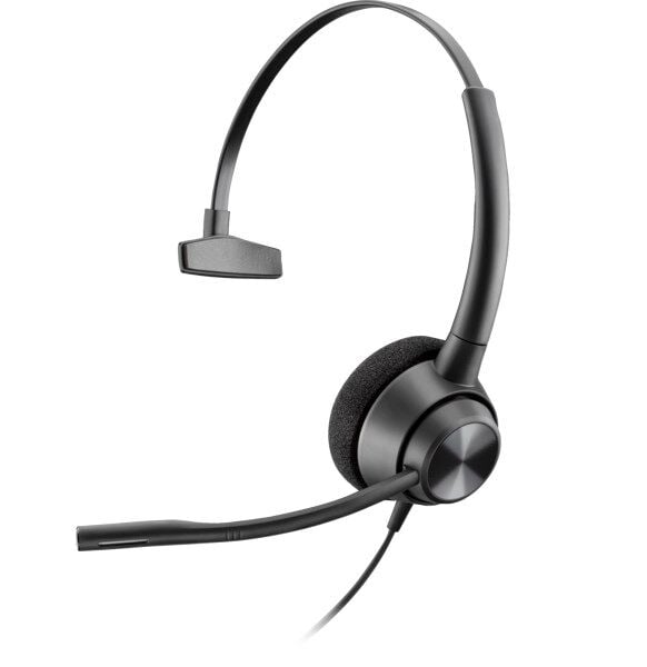 Poly EncorePro 310 Mikrofonlu Mono Kulaklık (QD)