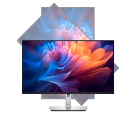 Dell P2725H 27'' 5ms FHD Vga Hdmi Pivot IPS