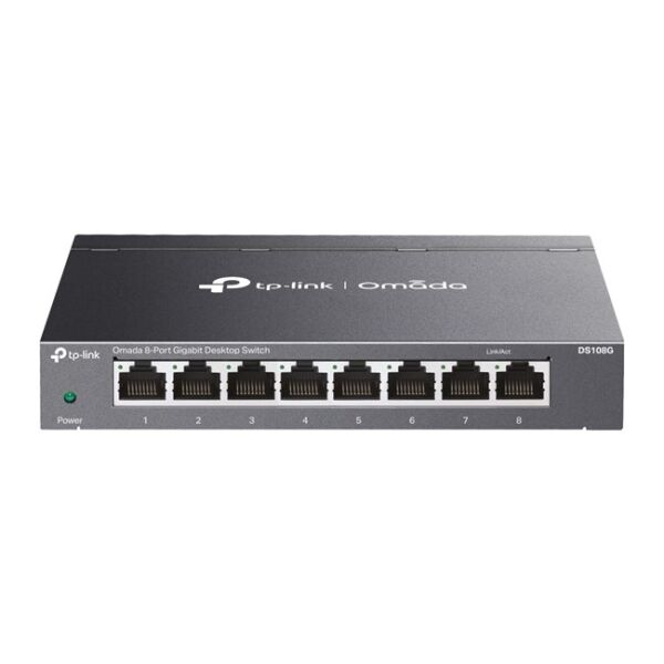 Omada 8Port Gigabit (DS108G)