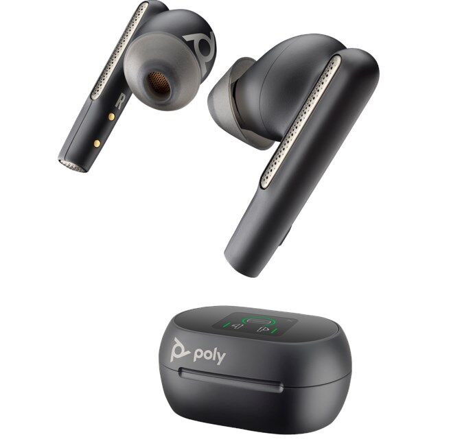 Poly Voyager Free 60+ BT Kulak İçi Kulaklık