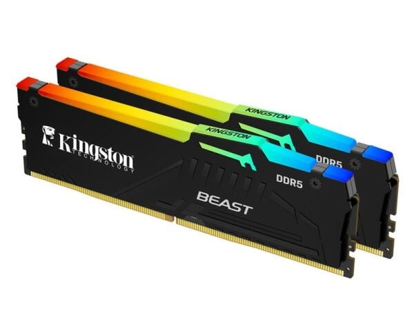 Kingston RGB 16G 2x8 6000 D5 KF560C36BBEAK2-16TR