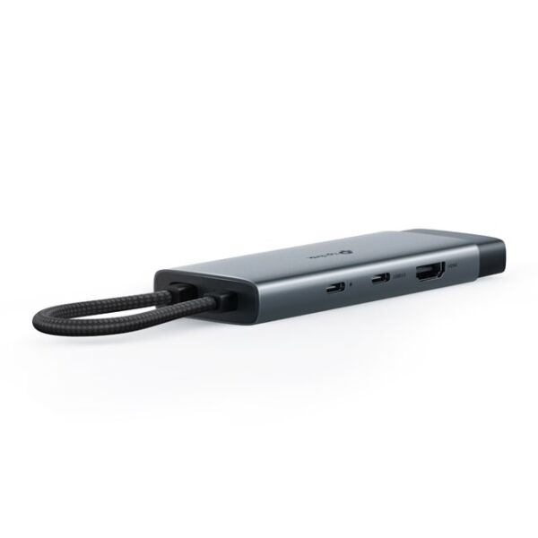 TP-Link UH6120C Type-C 6 Port Hub