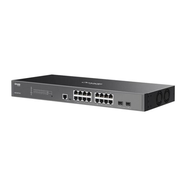 Omada 16Port 2.5 Gigabit 8xPoE 240W(SG3218XP-M2)